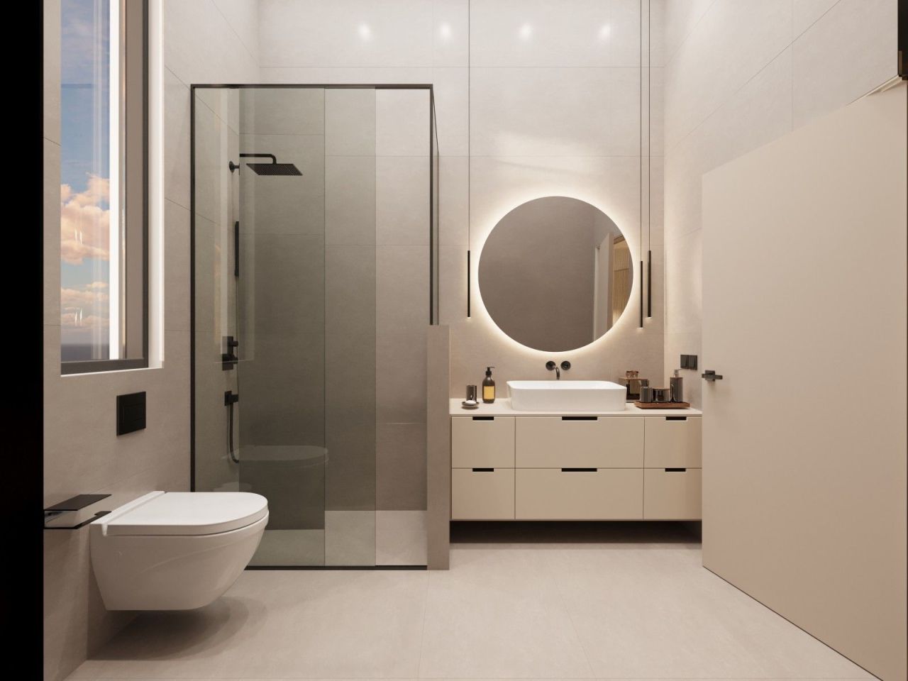 Пентхаус в Лимасоле, Кипр, 131 м² - фото 12