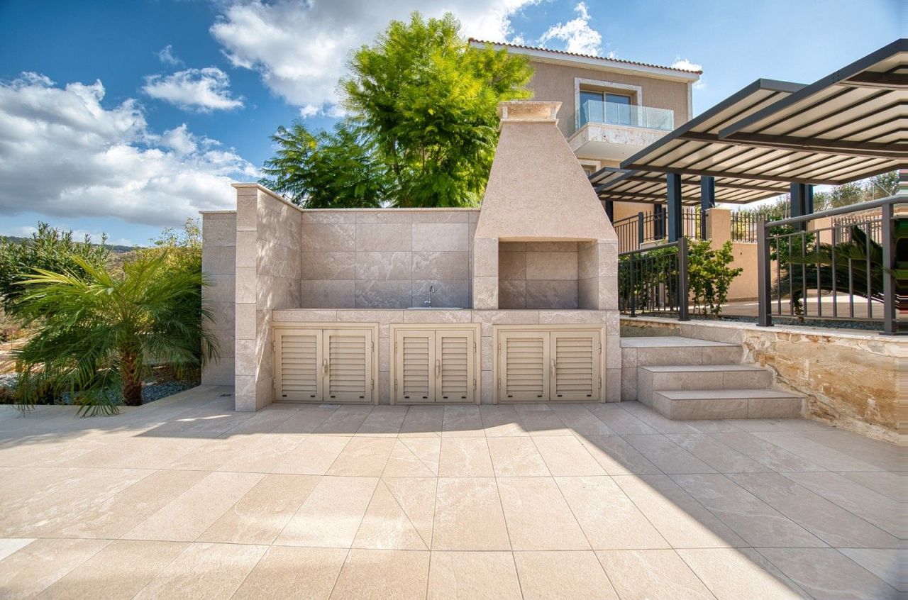 Вилла в Пафосе, Кипр, 470 м² - фото 12