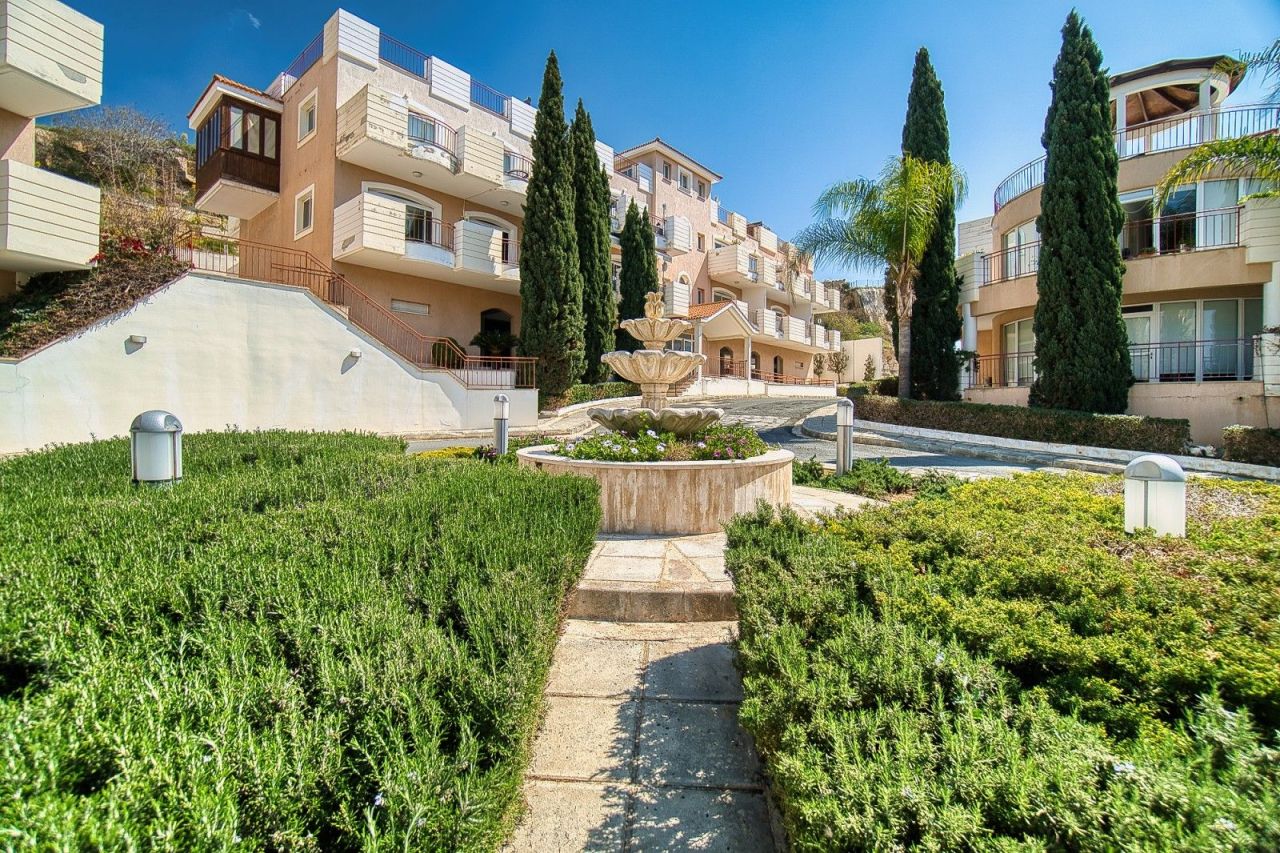 Апартаменты в Пафосе, Кипр, 80 м² - фото 12