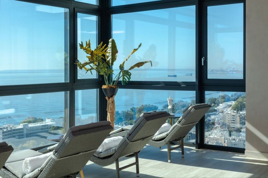 Апартаменты в Лимасоле, Кипр, 172 м² - фото 12