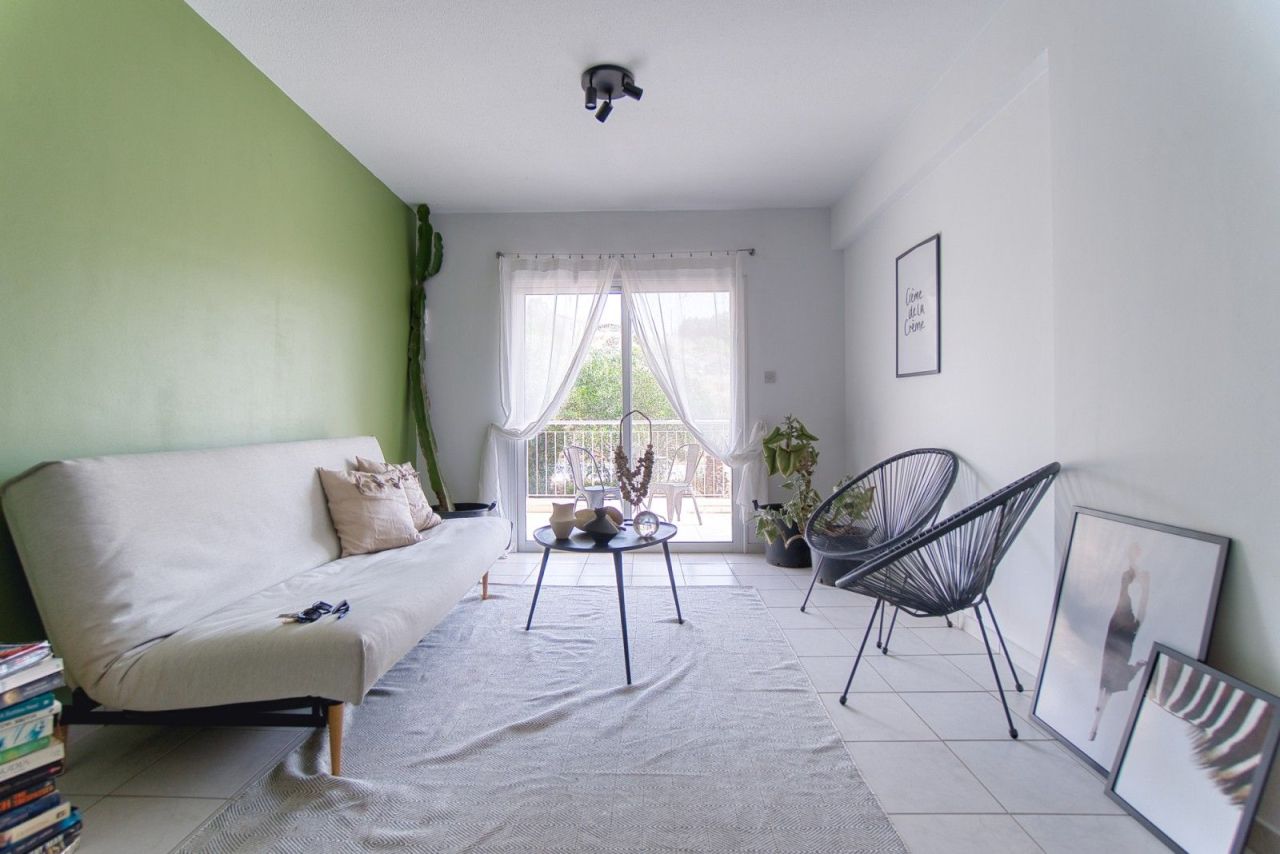 Апартаменты в Пафосе, Кипр, 61 м² - фото 12