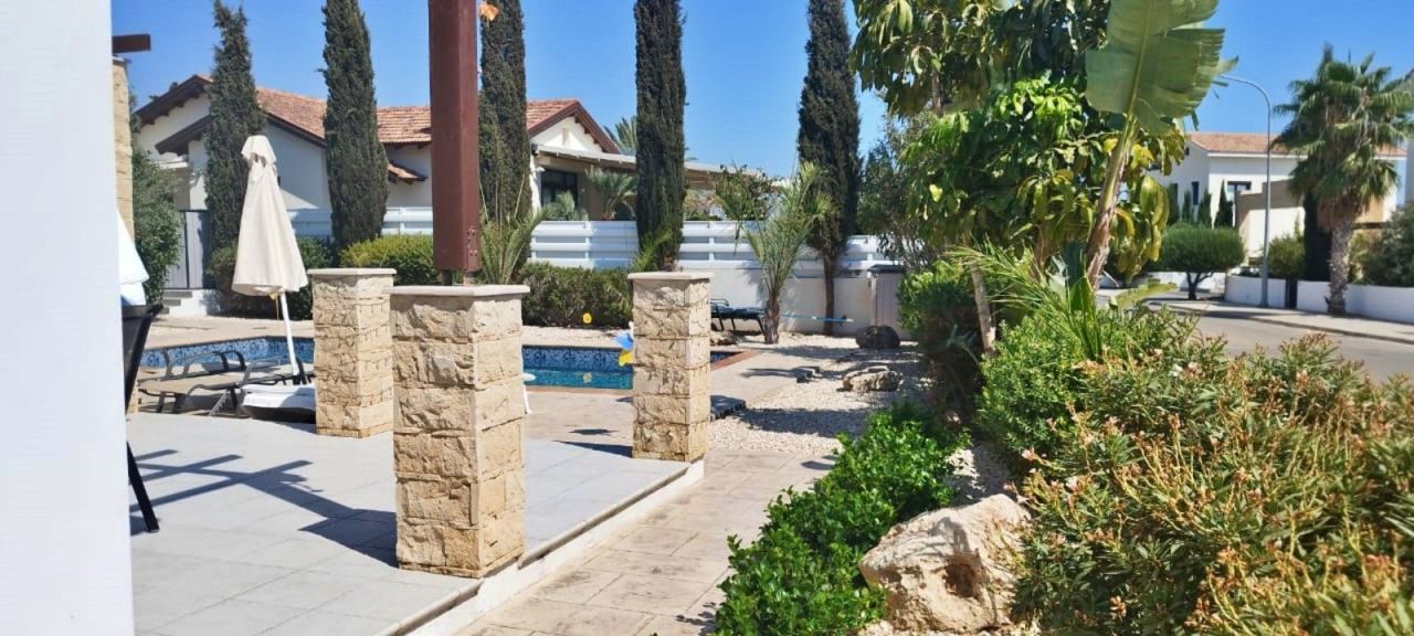 Вилла в Протарасе, Кипр, 123 м² - фото 12