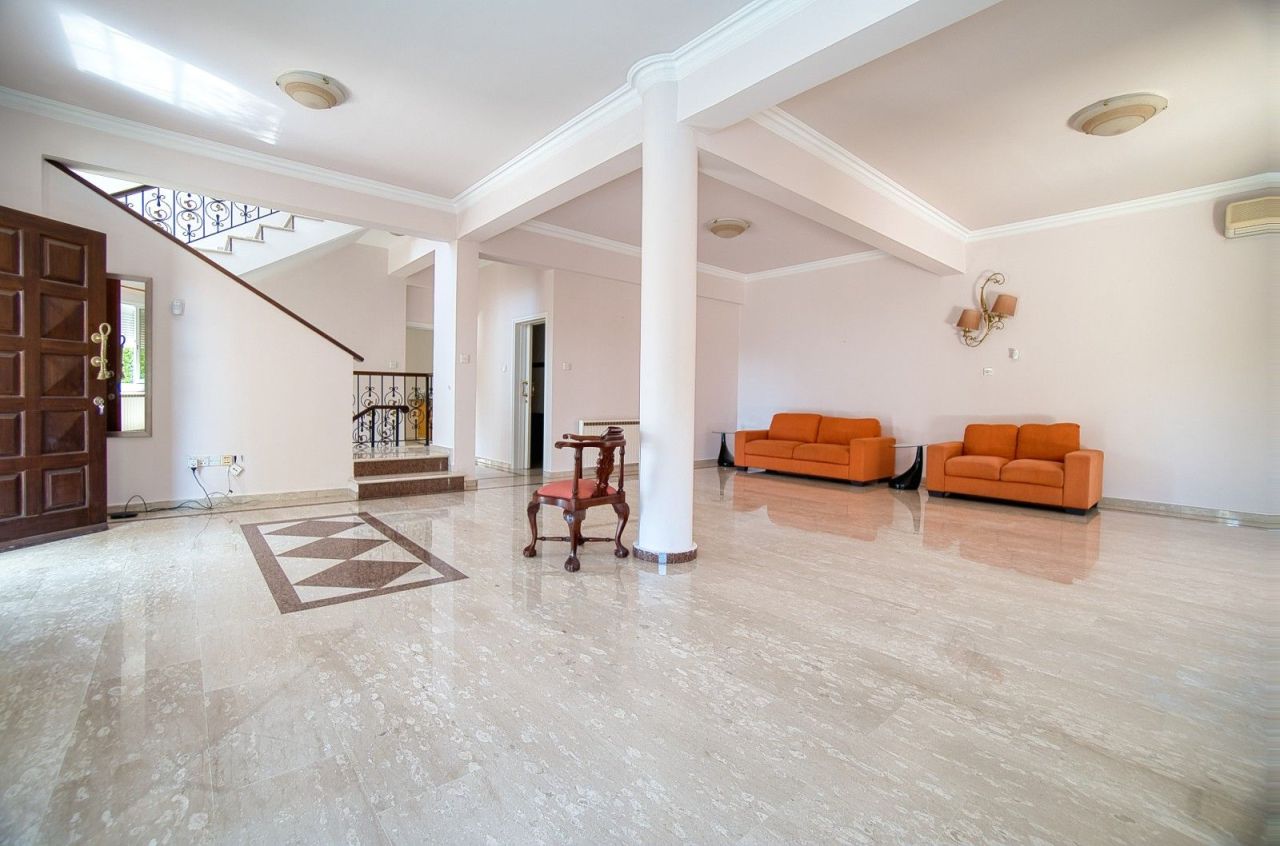 Вилла в Лимасоле, Кипр, 350 м² - фото 12