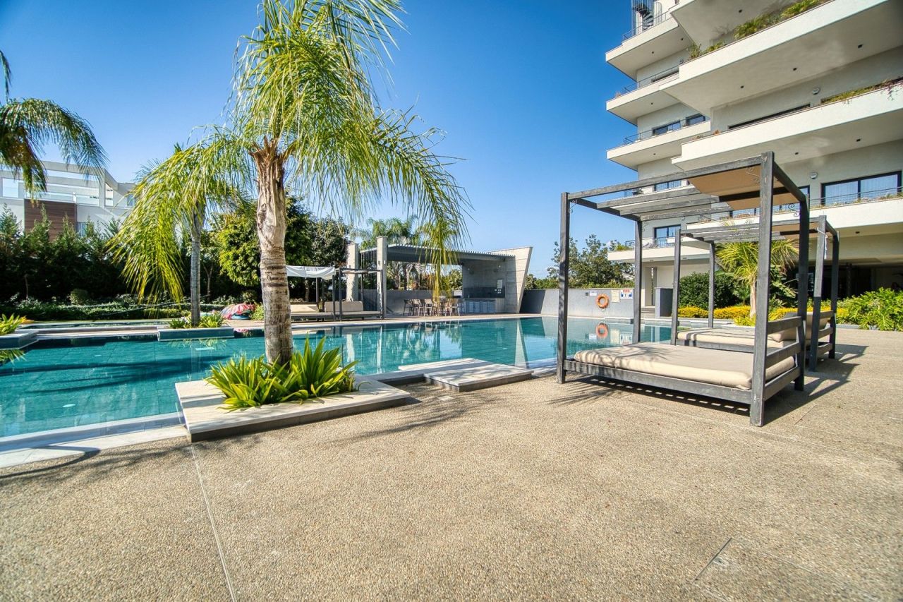 Пентхаус в Лимасоле, Кипр, 243 м² - фото 12