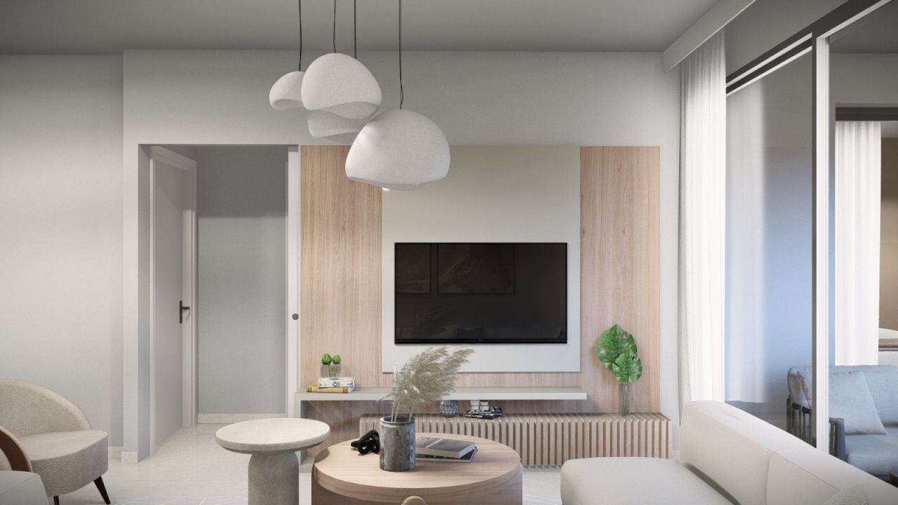 Апартаменты в Пафосе, Кипр, 110 м² - фото 12