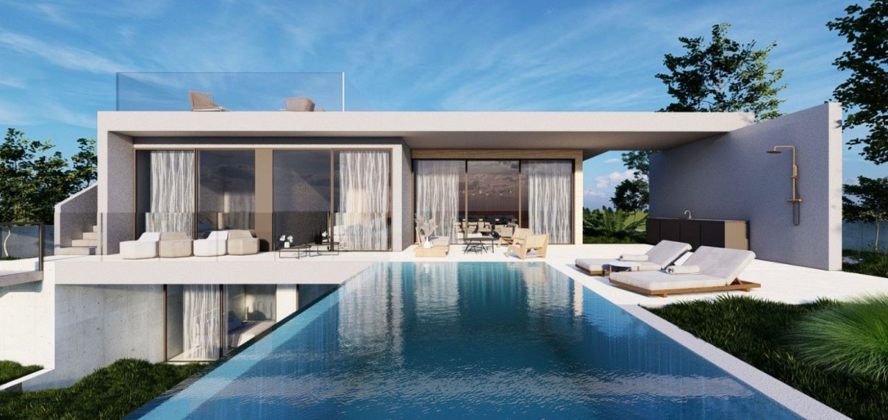 Вилла в Пафосе, Кипр, 233 м² - фото 12