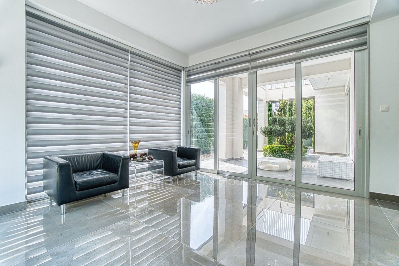 Вилла в Лимасоле, Кипр, 193 м² - фото 12