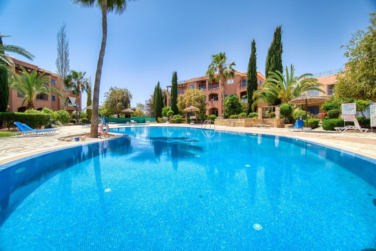 Апартаменты в Пафосе, Кипр, 105 м² - фото 12