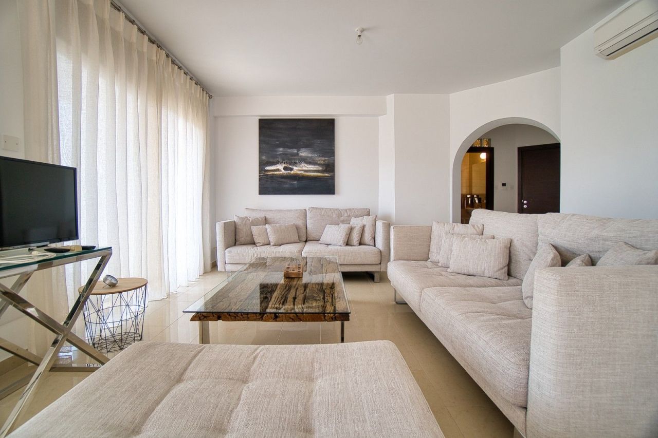 Пентхаус в Пафосе, Кипр, 100 м² - фото 12