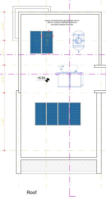 Вилла в Пафосе, Кипр, 205 м² - фото 12