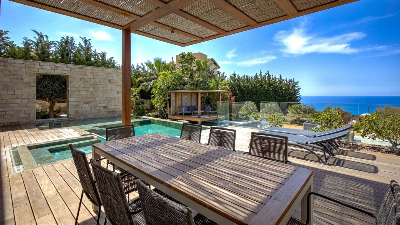 Вилла в Пафосе, Кипр, 451 м² - фото 12