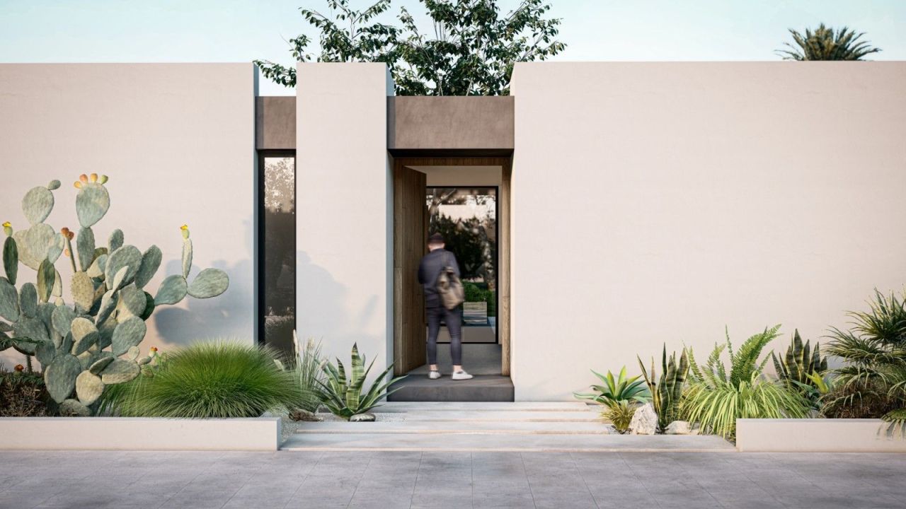 Вилла в Пафосе, Кипр, 252 м² - фото 12