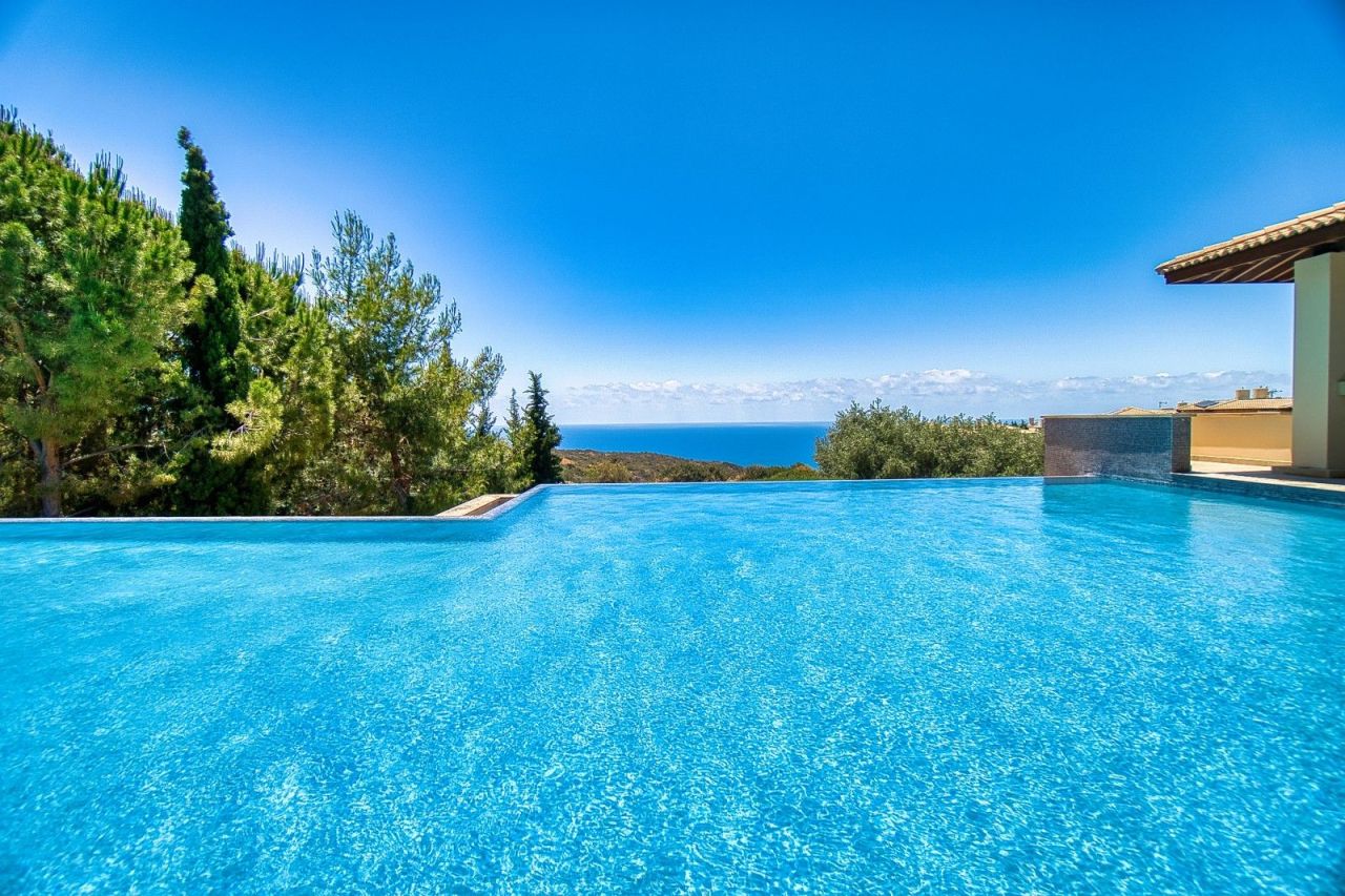 Вилла в Пафосе, Кипр, 222 м² - фото 12