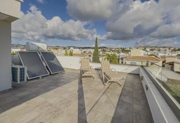 Вилла в Пафосе, Кипр, 180 м² - фото 12