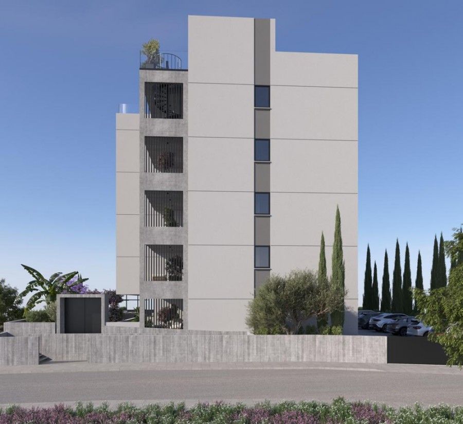 Апартаменты в Лимасоле, Кипр, 105 м² - фото 12