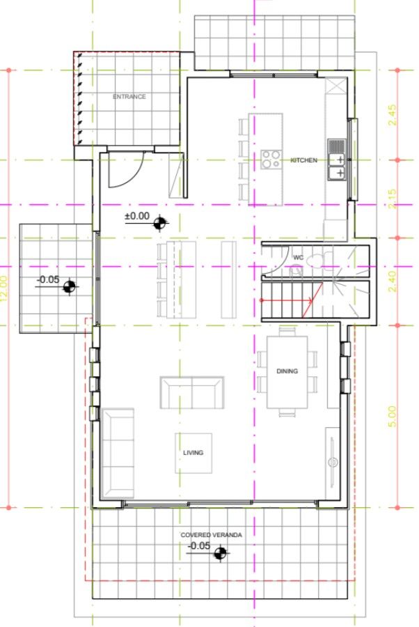 Вилла в Пафосе, Кипр, 205 м² - фото 12