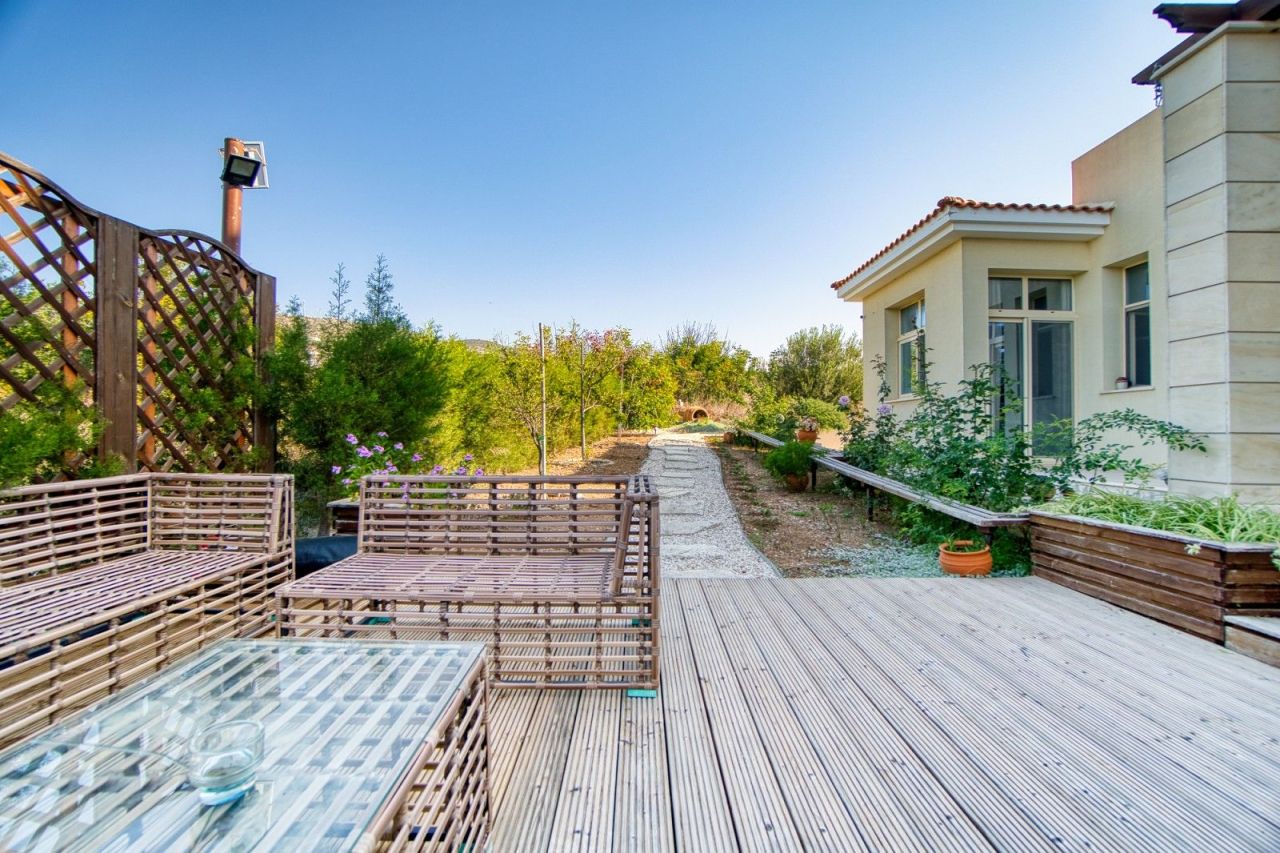 Вилла в Пафосе, Кипр, 368 м² - фото 12