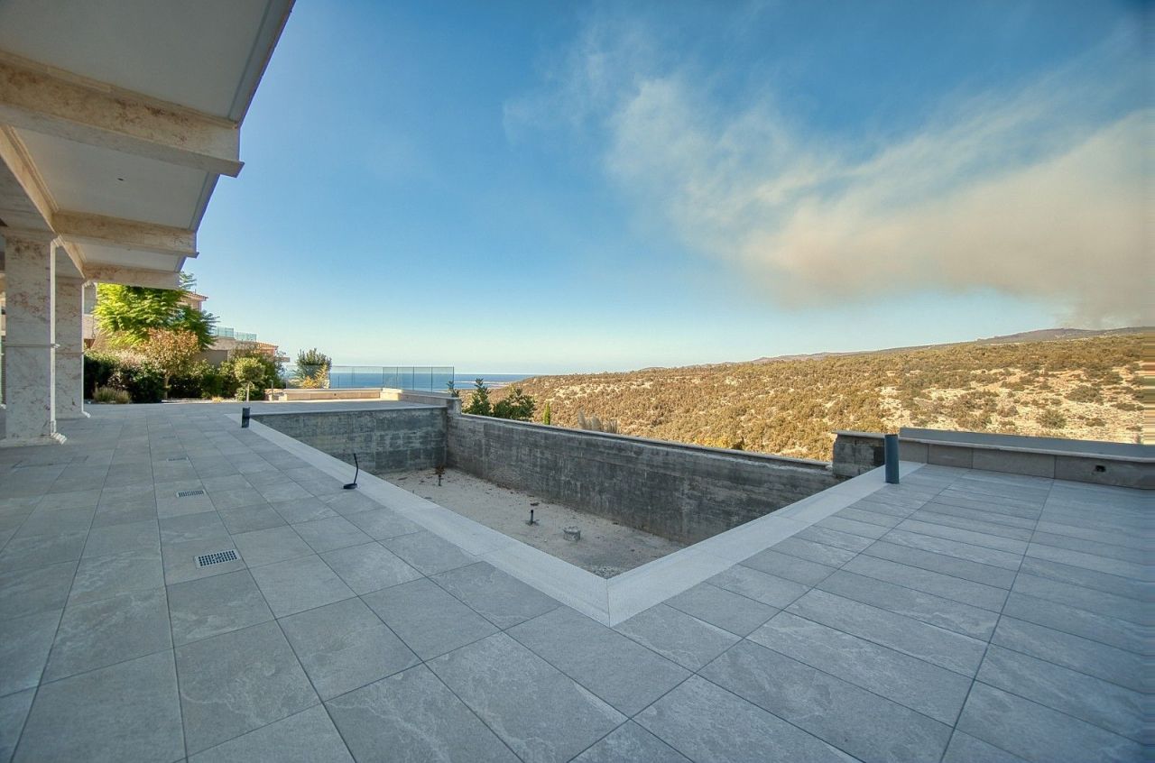 Вилла в Пафосе, Кипр, 460 м² - фото 12