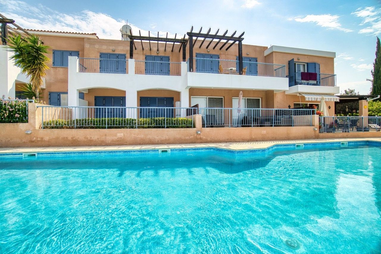 Апартаменты в Пафосе, Кипр, 106 м² - фото 12