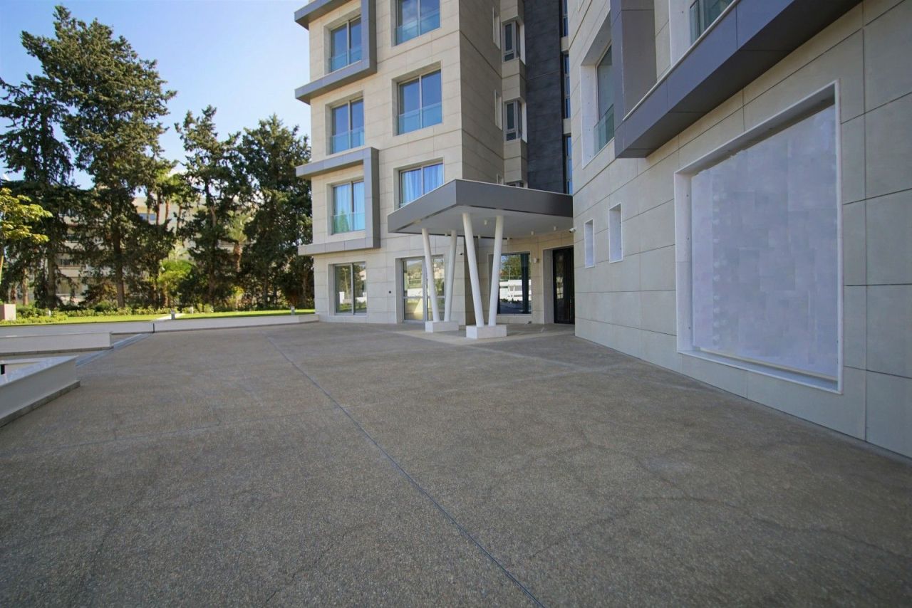 Апартаменты в Лимасоле, Кипр, 129 м² - фото 12