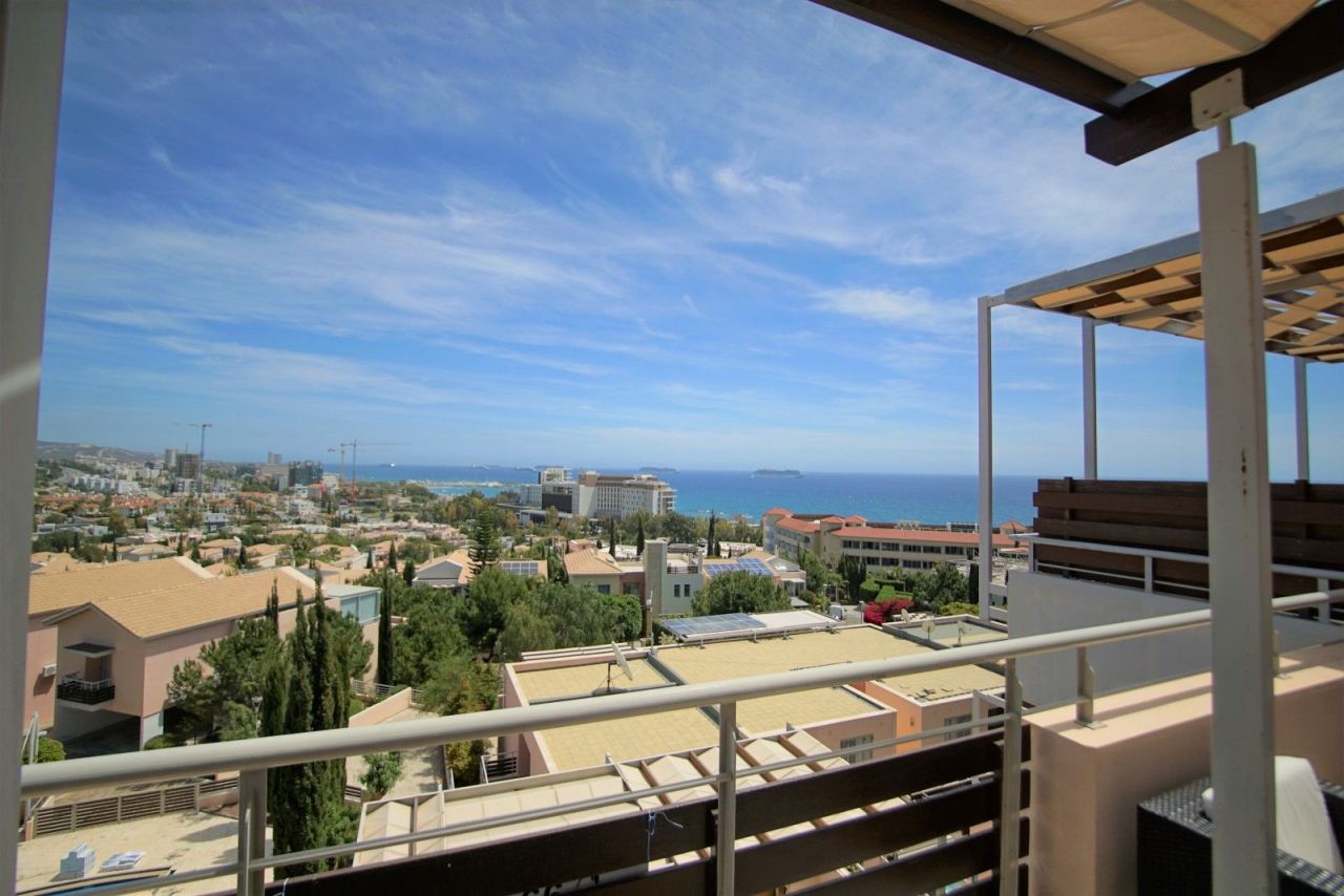 Апартаменты в Лимасоле, Кипр, 82 м² - фото 12