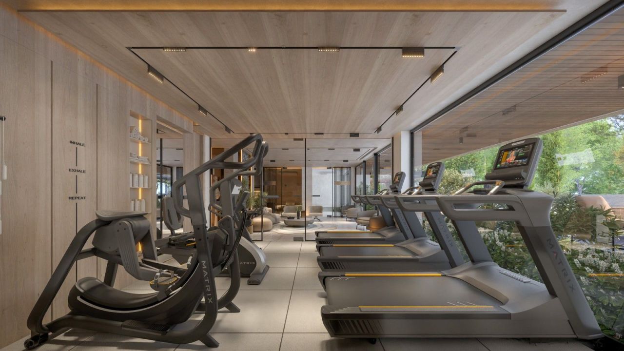 Апартаменты в Лимасоле, Кипр, 131 м² - фото 12