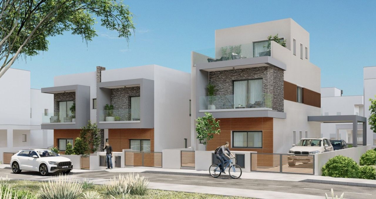 Вилла в Лимасоле, Кипр, 160 м² - фото 12