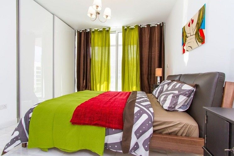 Апартаменты в Лимасоле, Кипр, 100 м² - фото 12