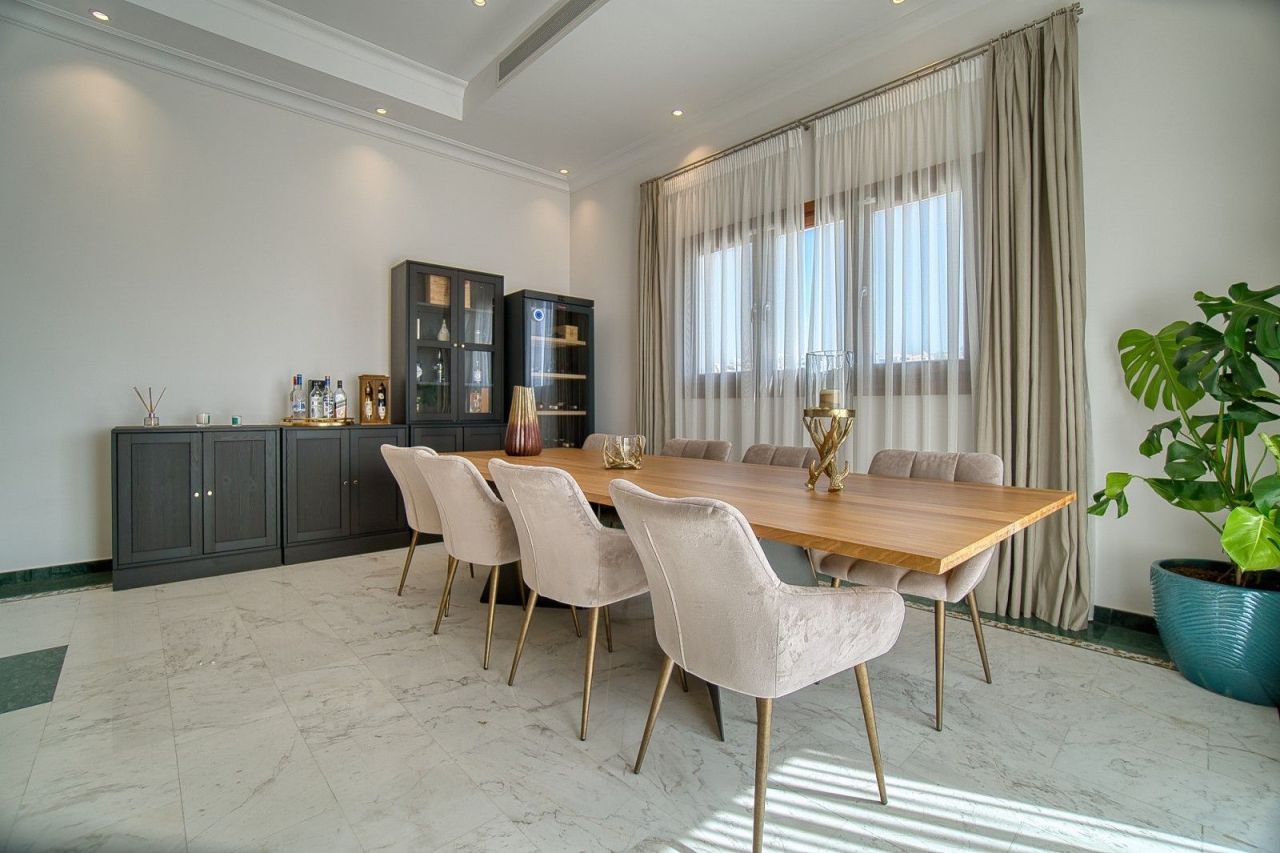 Вилла в Лимасоле, Кипр, 620 м² - фото 12