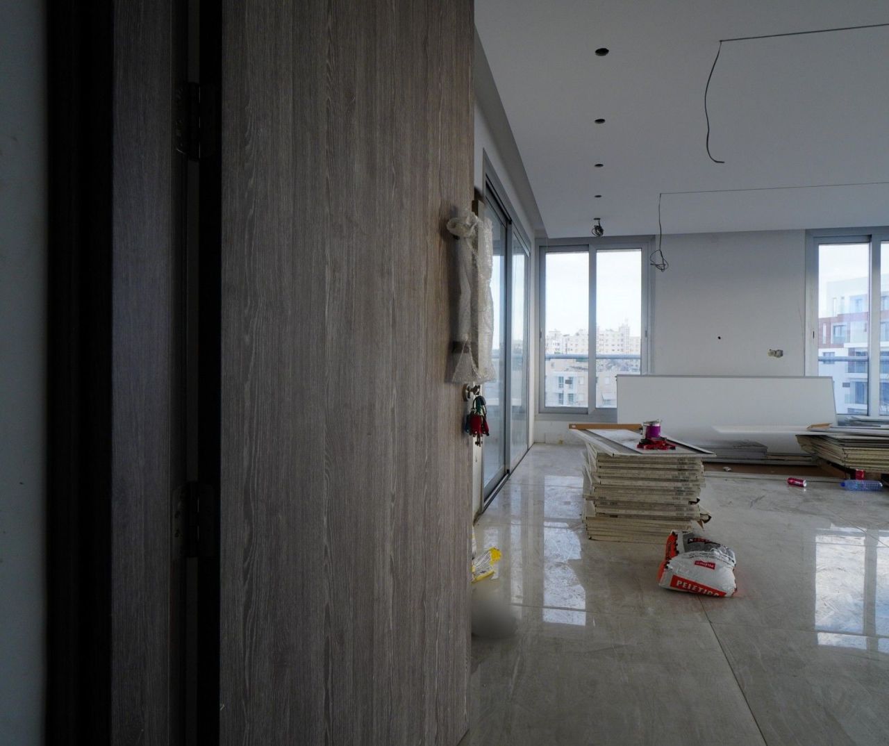 Апартаменты в Ларнаке, Кипр, 197 м² - фото 12