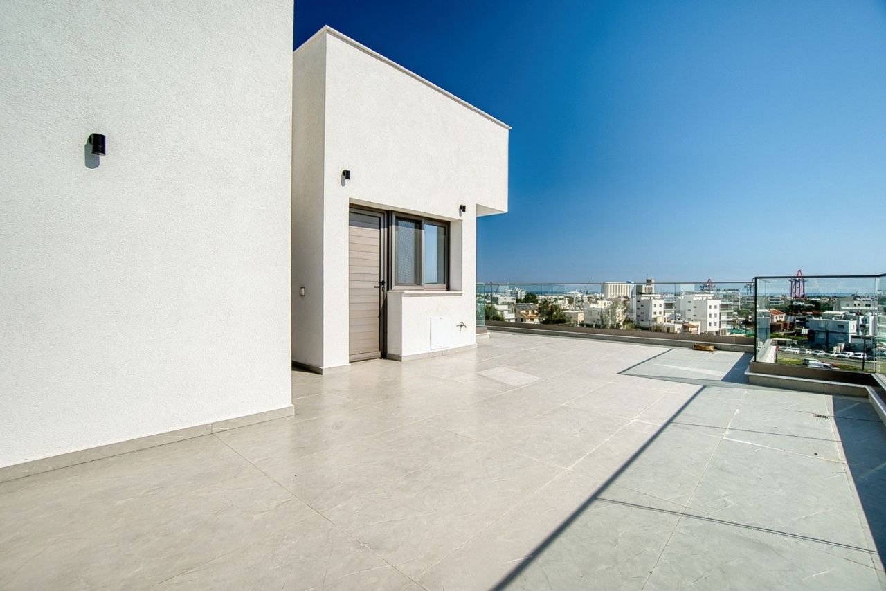 Пентхаус в Лимасоле, Кипр, 176 м² - фото 12