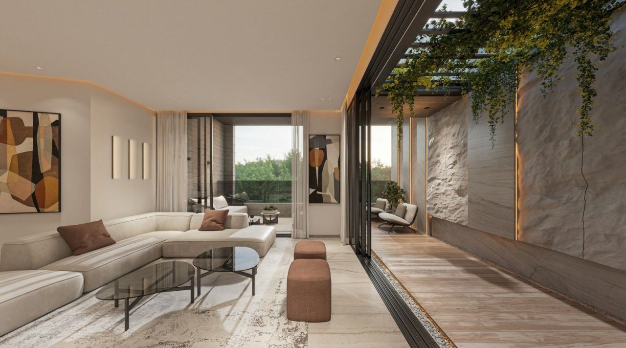 Пентхаус в Лимасоле, Кипр, 181 м² - фото 12