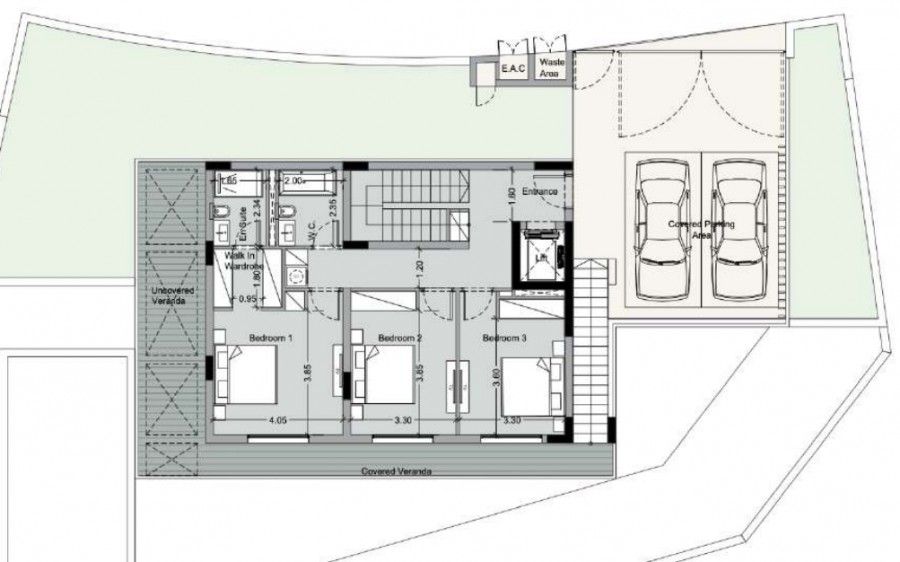 Вилла в Лимасоле, Кипр, 255 м² - фото 12