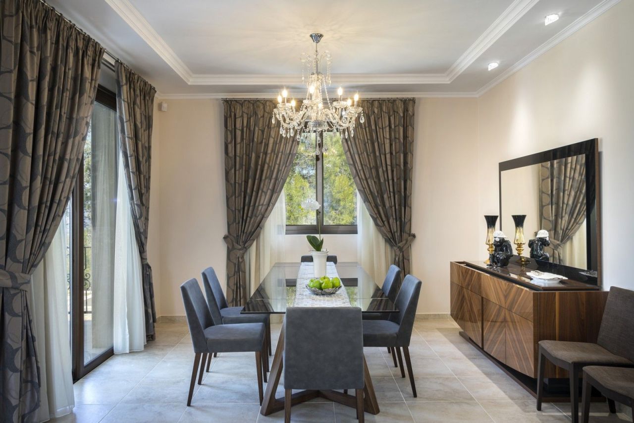 Вилла в Пафосе, Кипр, 360 м² - фото 12