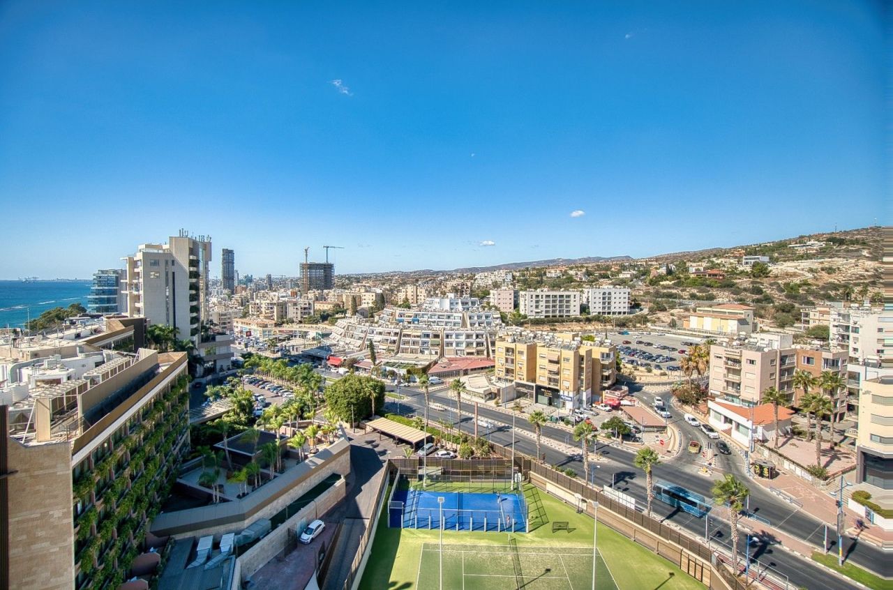 Апартаменты в Лимасоле, Кипр, 165 м² - фото 12