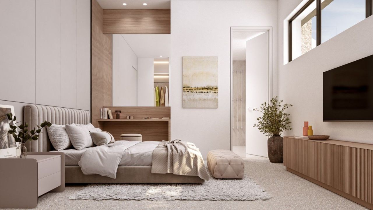 Вилла в Пафосе, Кипр, 627 м² - фото 12