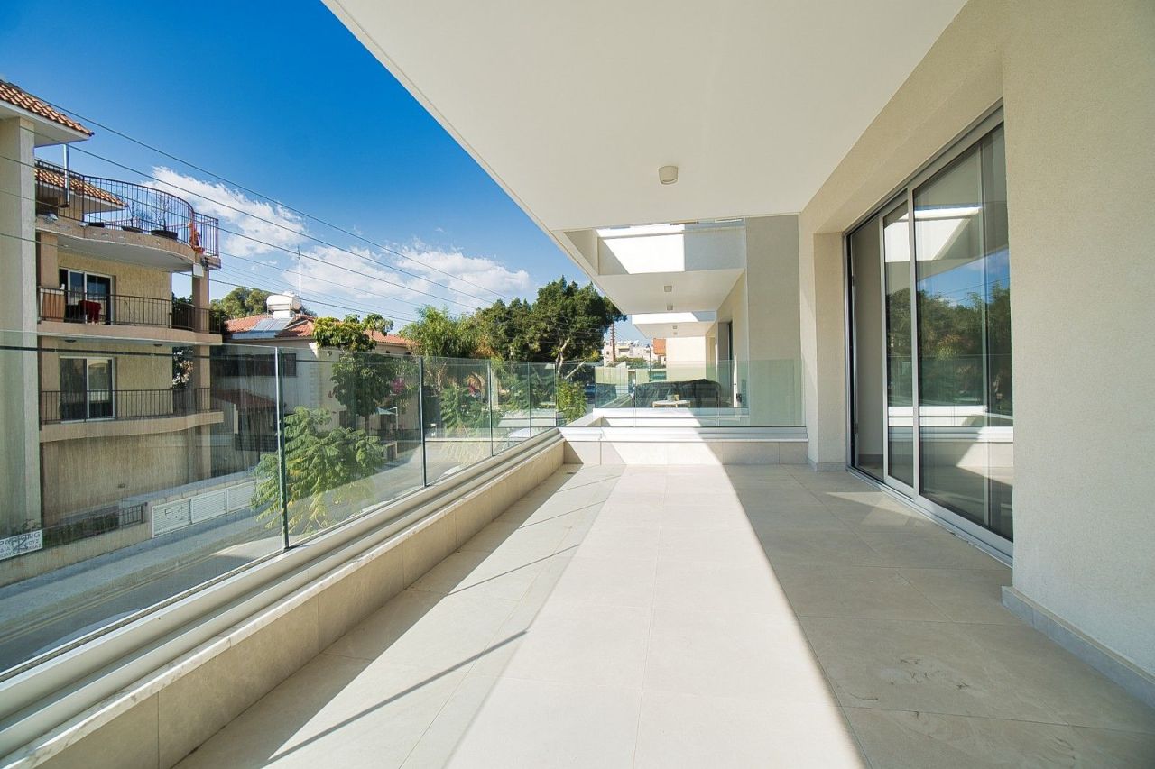 Апартаменты в Лимасоле, Кипр, 95 м² - фото 12