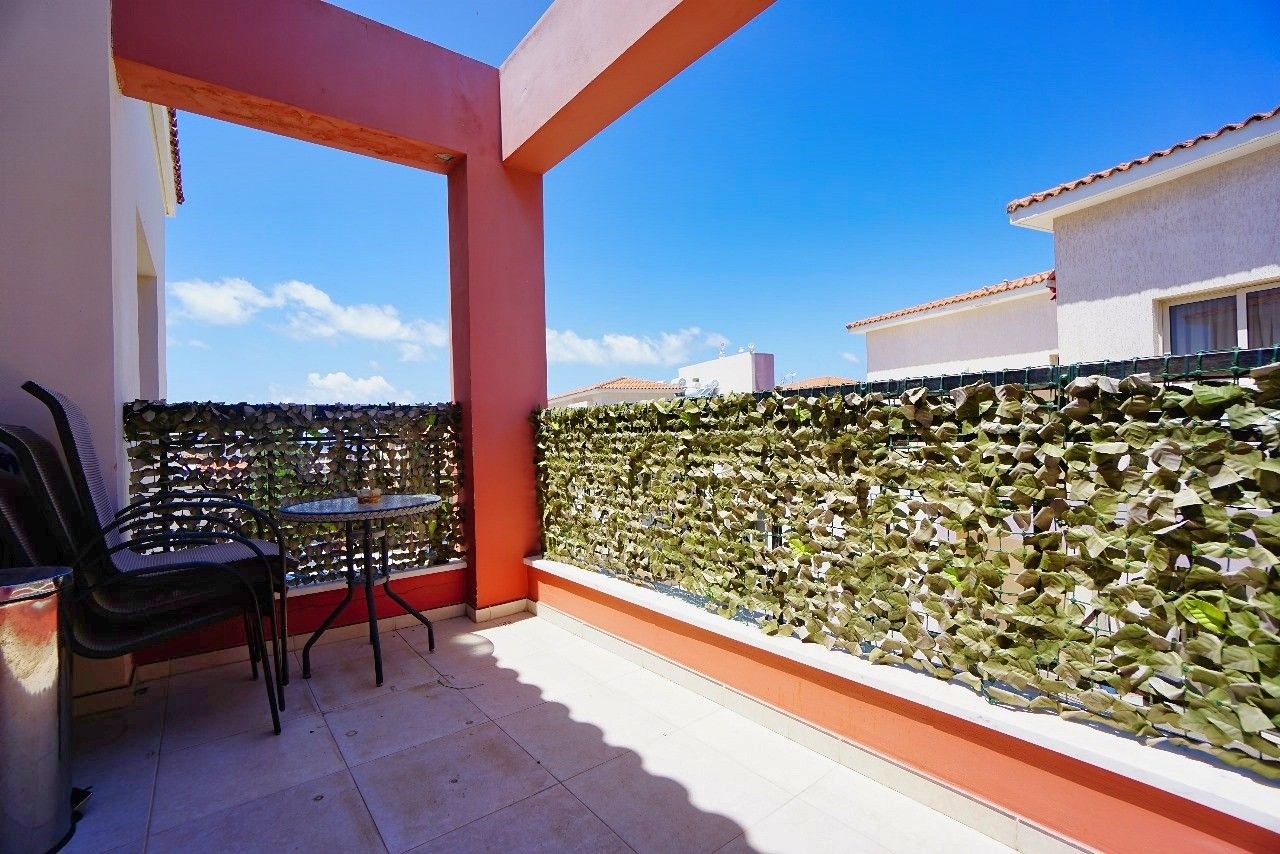 Апартаменты в Пафосе, Кипр, 93 м² - фото 12