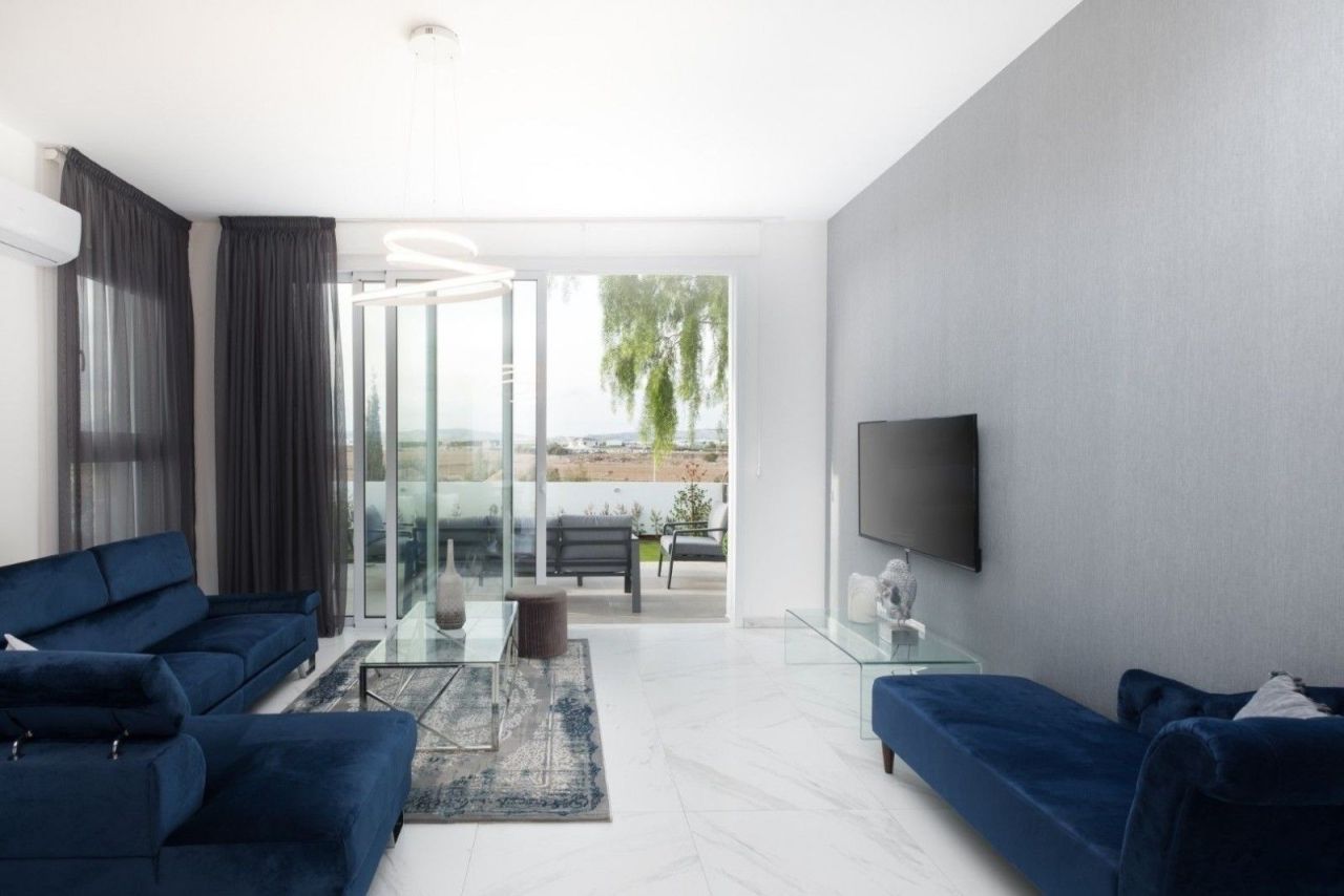 Вилла в Ларнаке, Кипр, 172 м² - фото 12