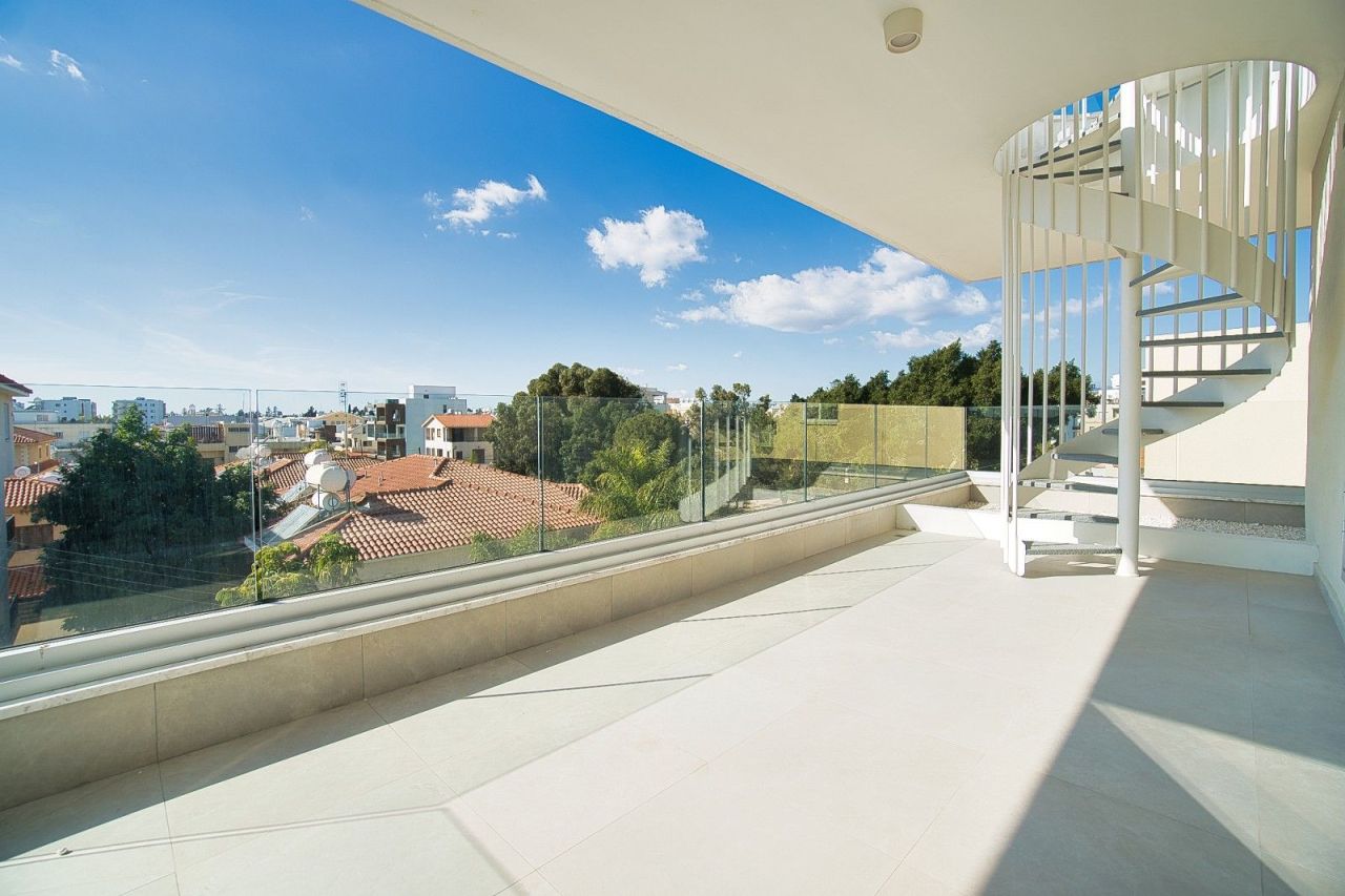 Пентхаус в Лимасоле, Кипр, 96 м² - фото 12