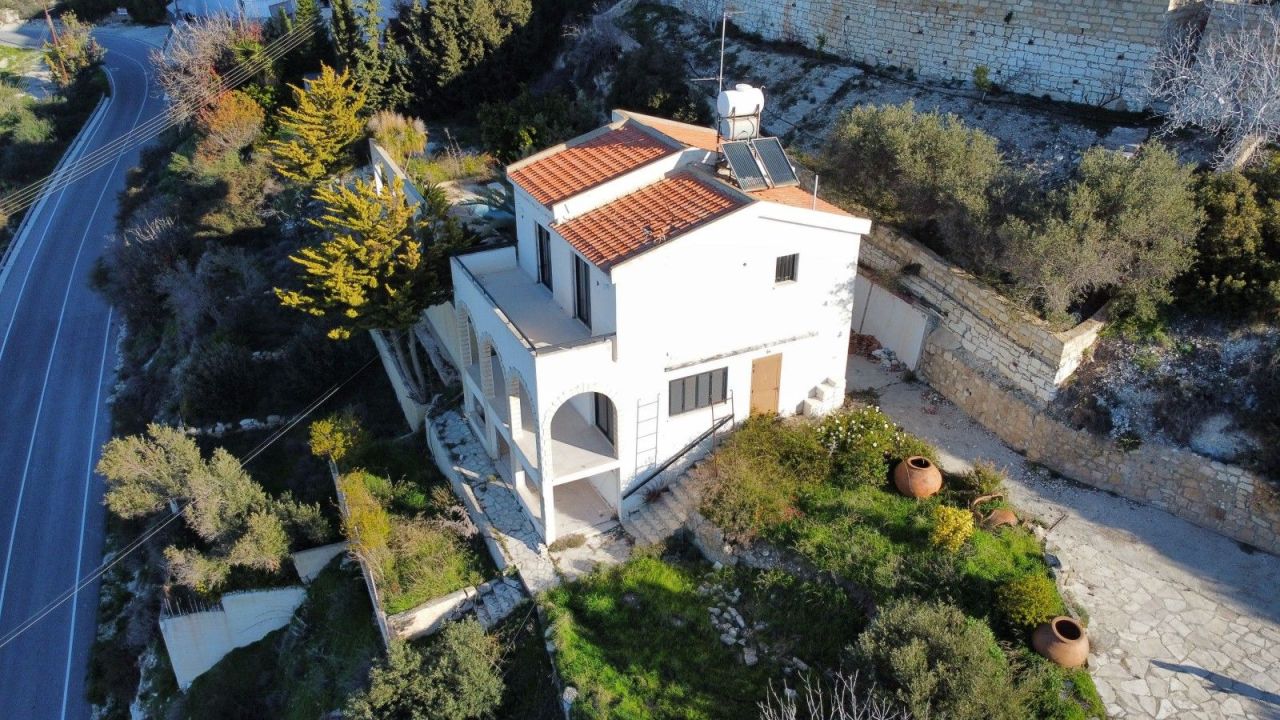 Вилла в Пафосе, Кипр, 160 м² - фото 12