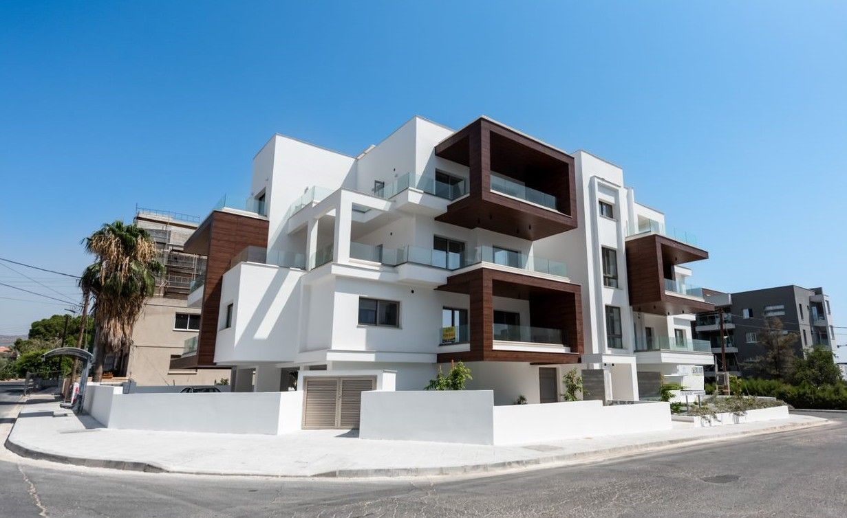 Апартаменты в Лимасоле, Кипр, 99 м² - фото 12