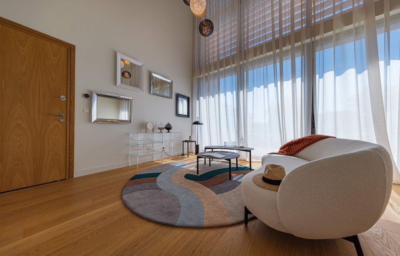 Студия в Лимасоле, Кипр, 49 м² - фото 12