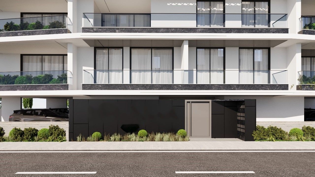 Апартаменты в Ларнаке, Кипр, 122 м² - фото 12