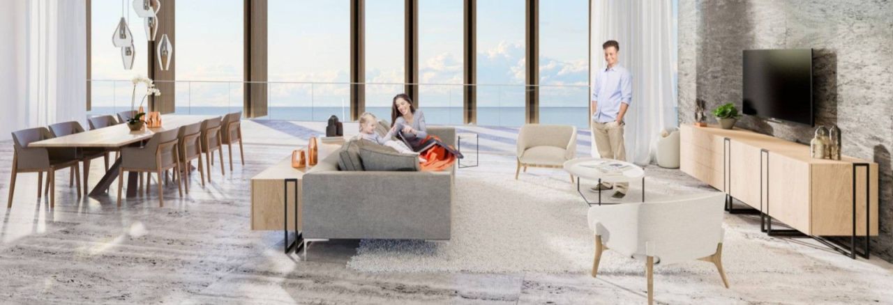 Апартаменты в Протарасе, Кипр, 157 м² - фото 12