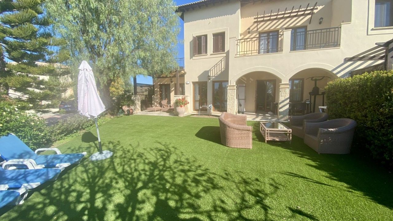 Апартаменты в Пафосе, Кипр, 110 м² - фото 12