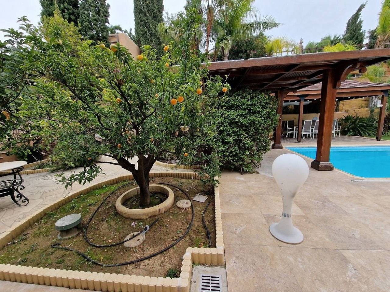 Вилла в Лимасоле, Кипр, 781 м² - фото 12