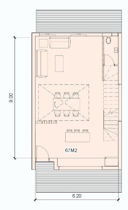 Вилла в Лимасоле, Кипр, 132 м² - фото 12