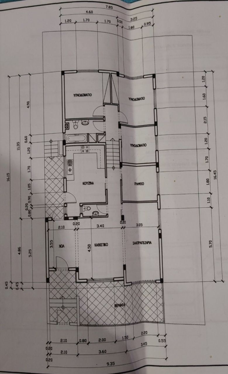 Вилла в Лимасоле, Кипр, 180 м² - фото 12