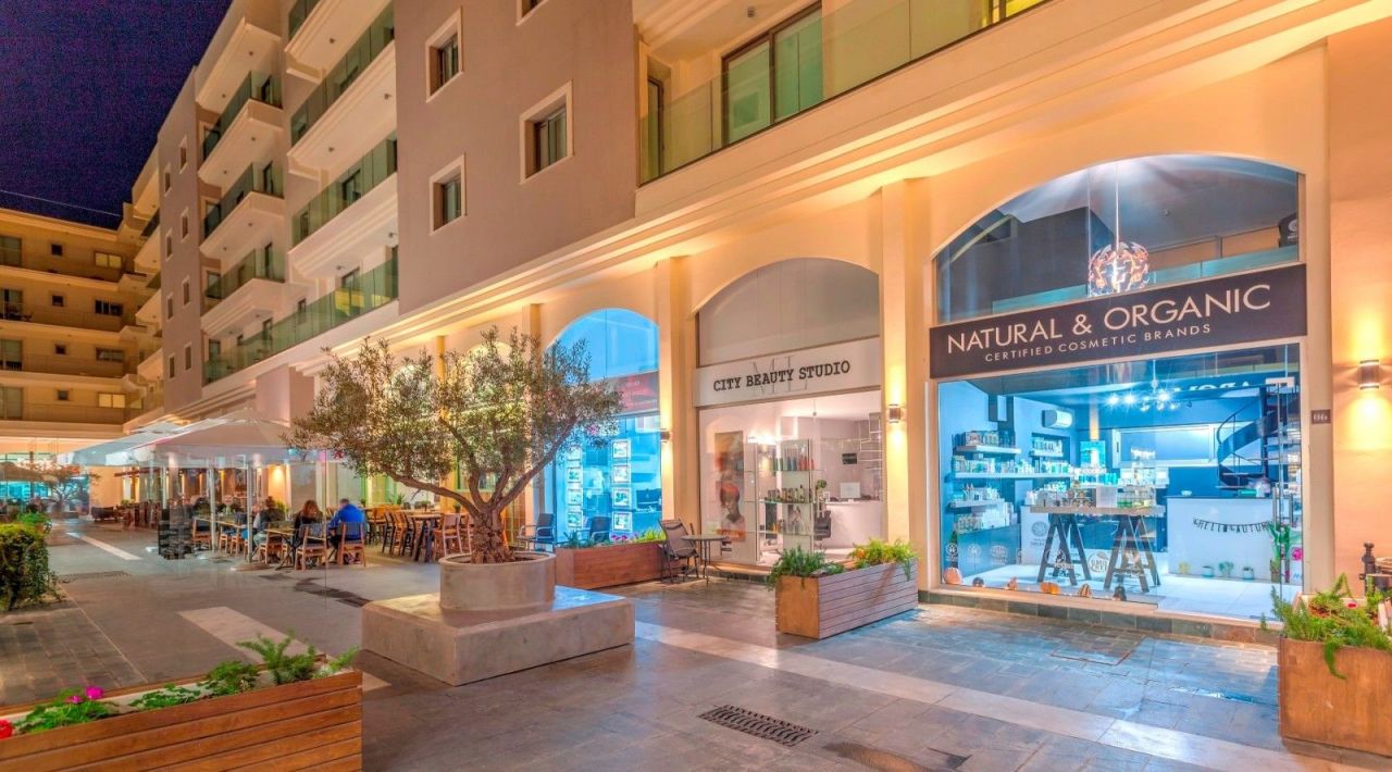 Апартаменты в Ларнаке, Кипр, 80 м² - фото 12